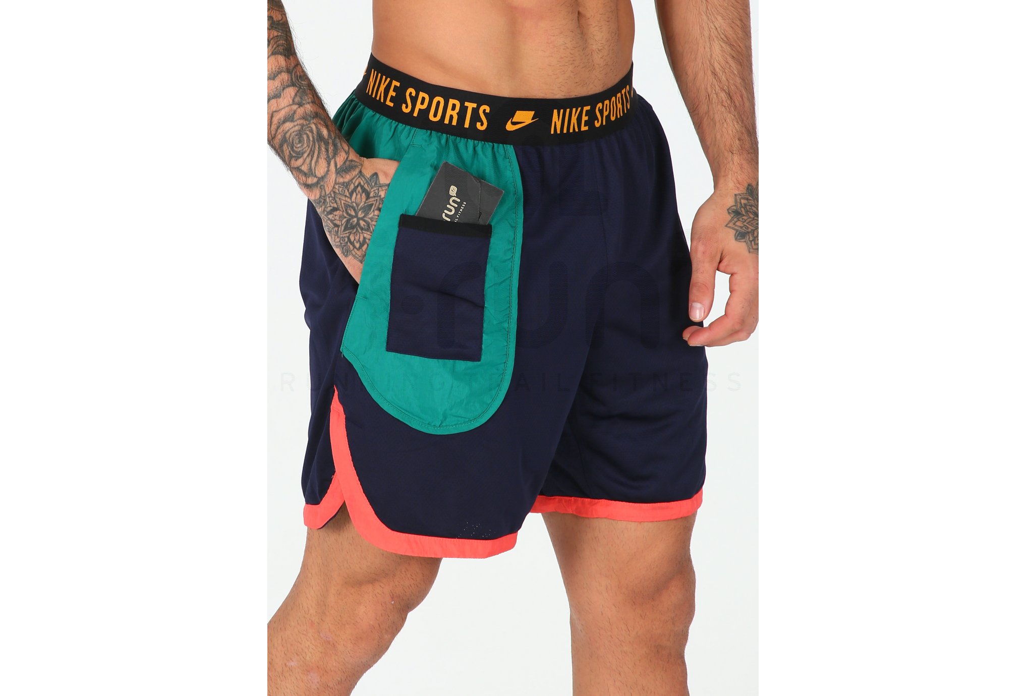 Nike pantal�n corto Dry