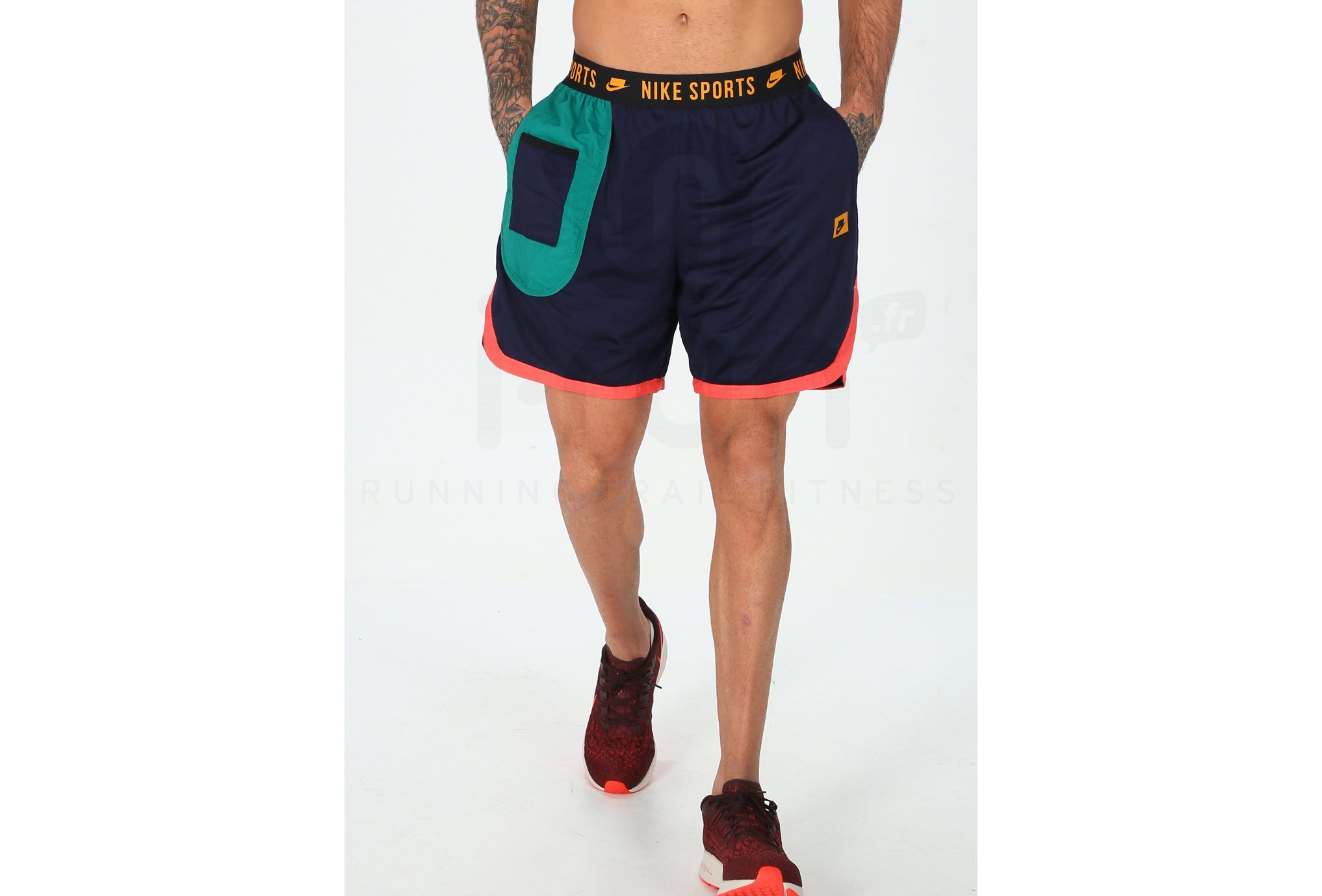 Nike pantal�n corto Dry