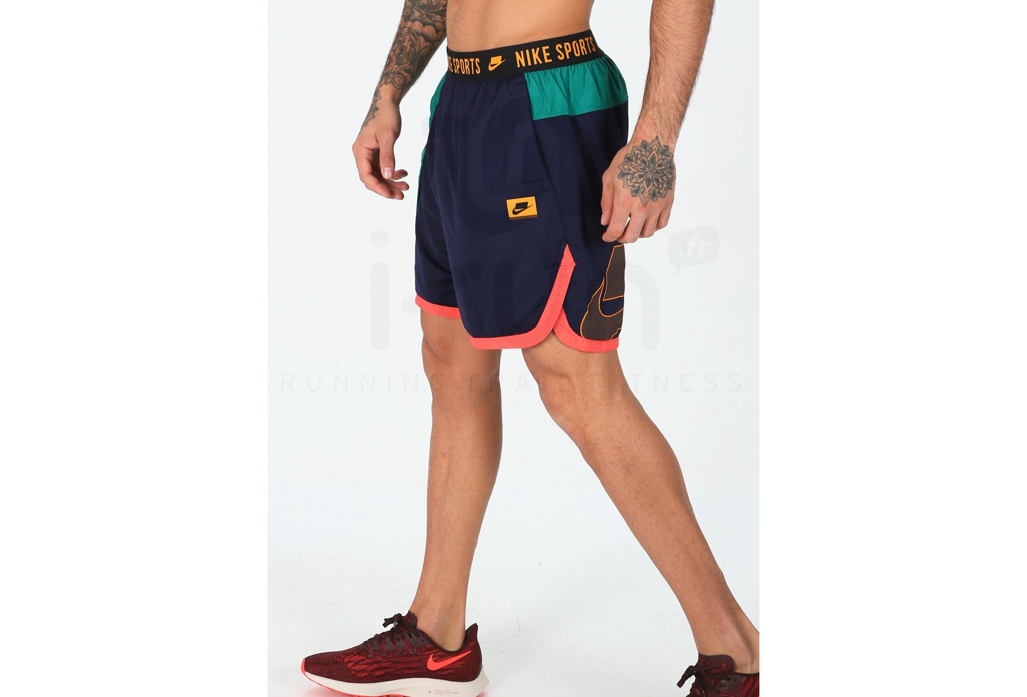 Nike pantal�n corto Dry