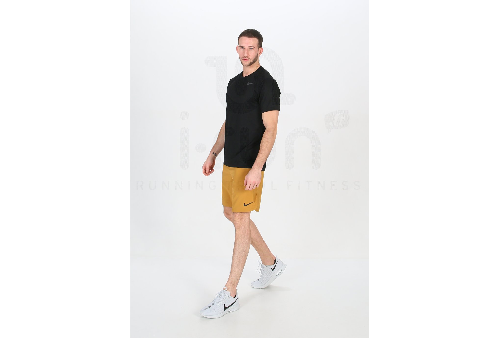 Nike camiseta manga corta Dry