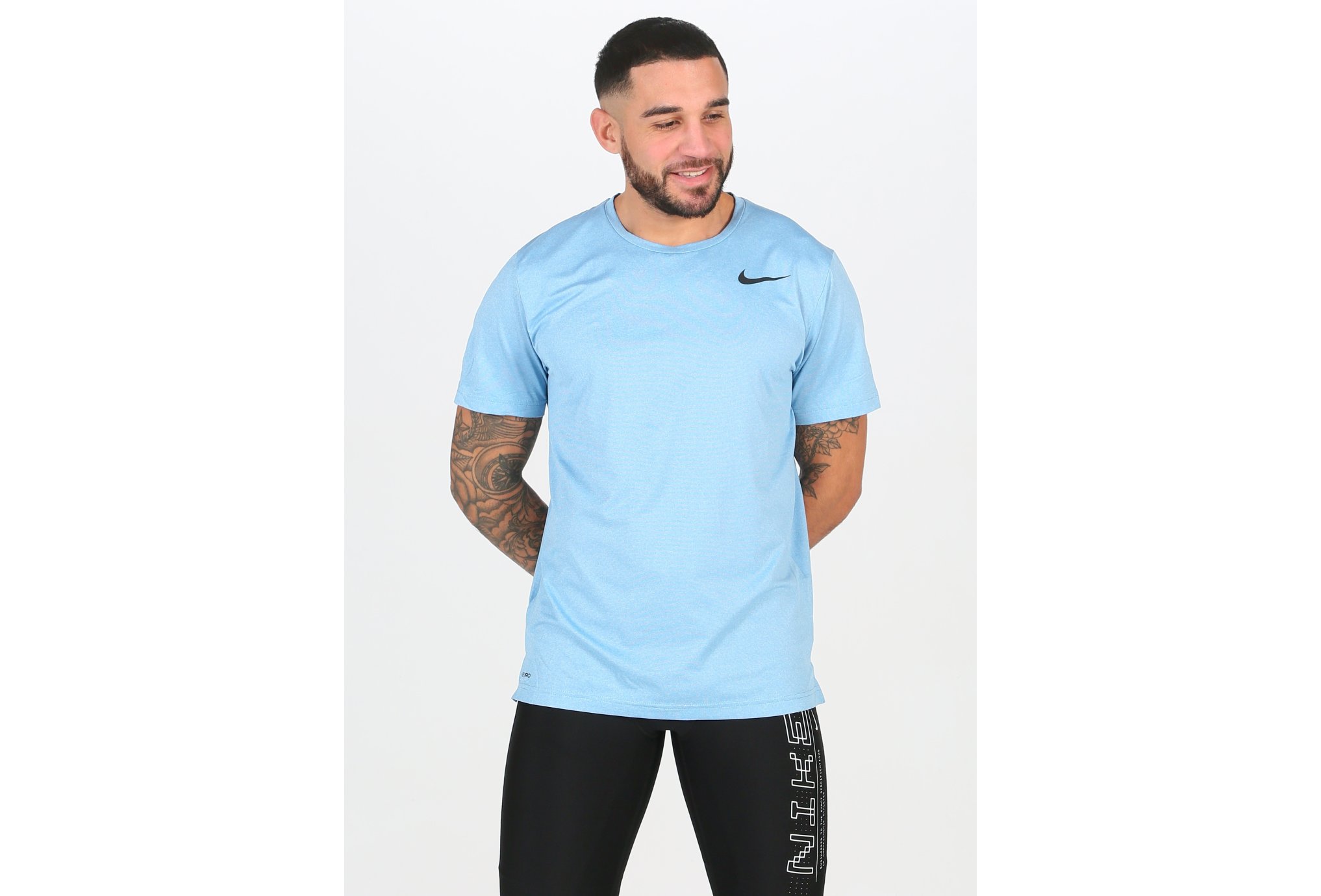 Nike camiseta manga corta Dry