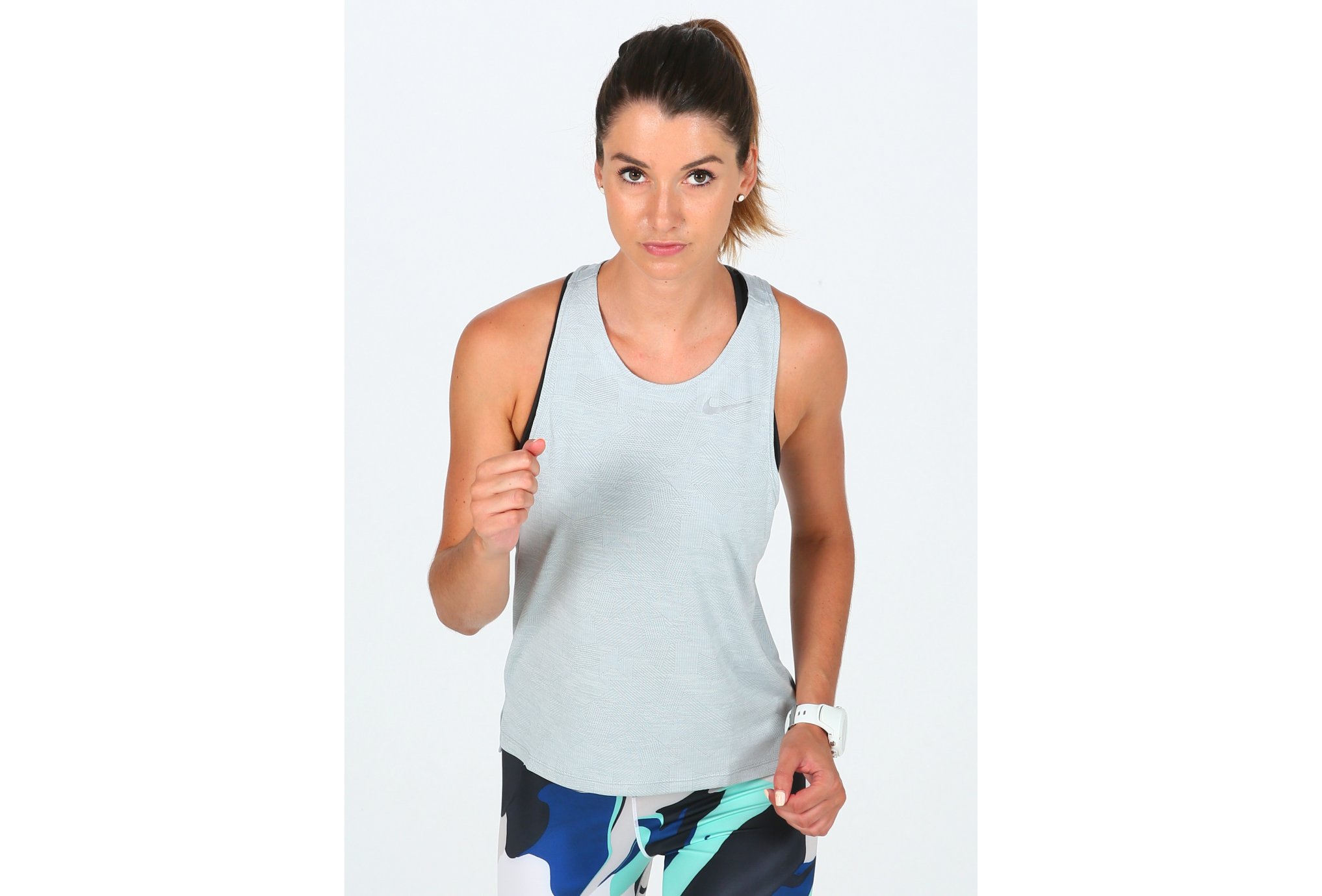 Nike Dry Medalist W vêtement running femme déstockage