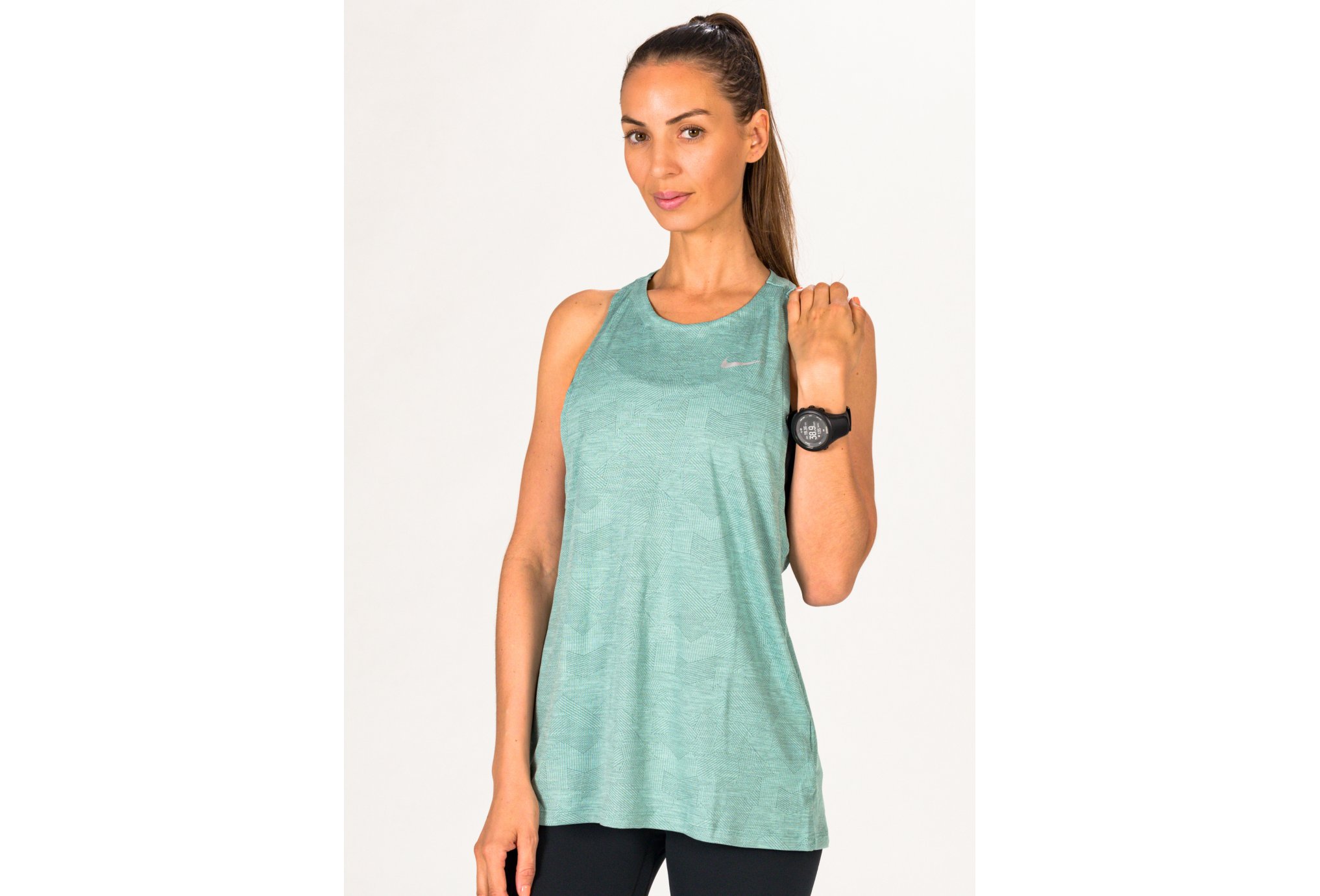 Nike Dry Medalist W vêtement running femme déstockage