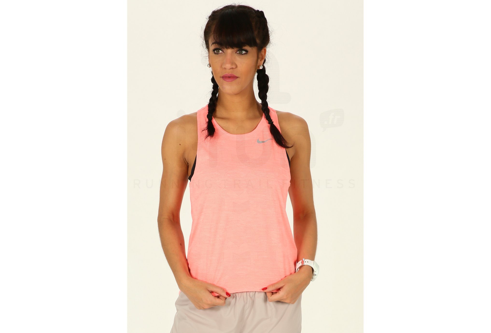 Nike Camiseta de tirantes Dry Medalist