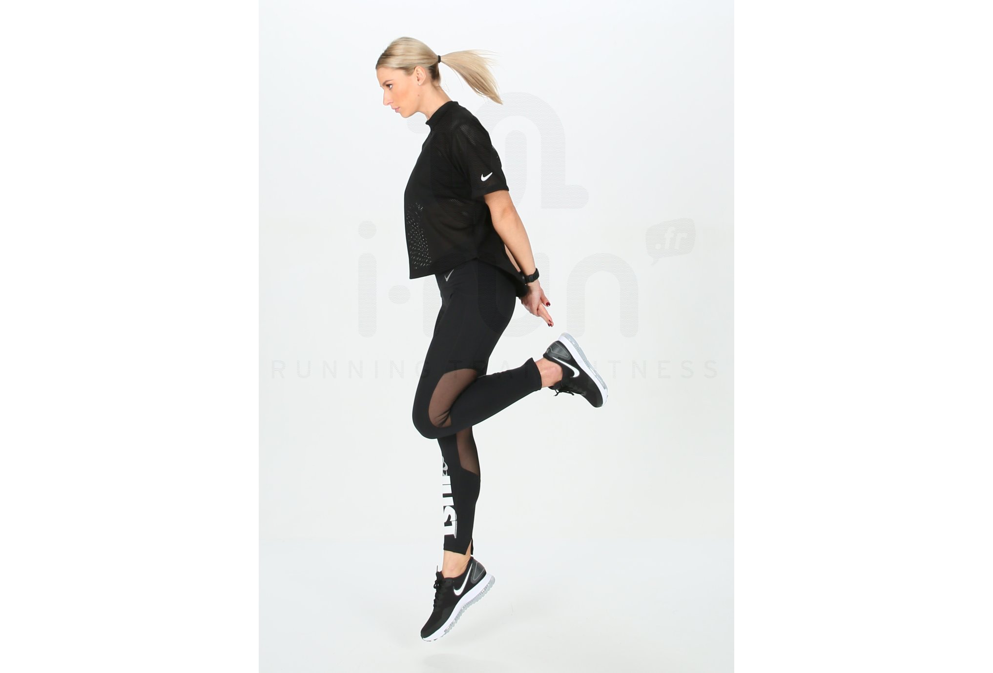 Nike Camiseta manga corta Dry Mesh
