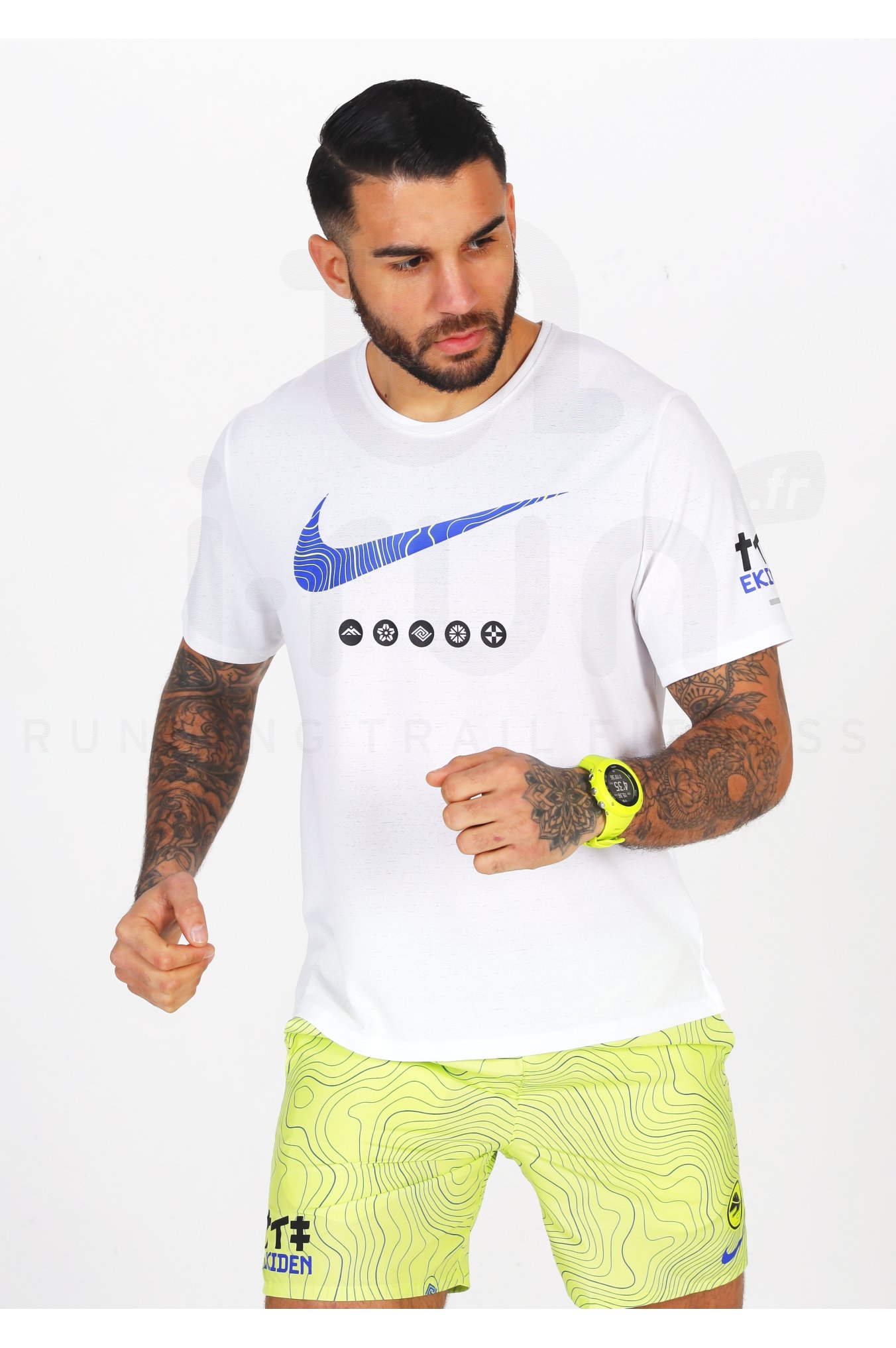 Nike Dry Miler Ekiden M 