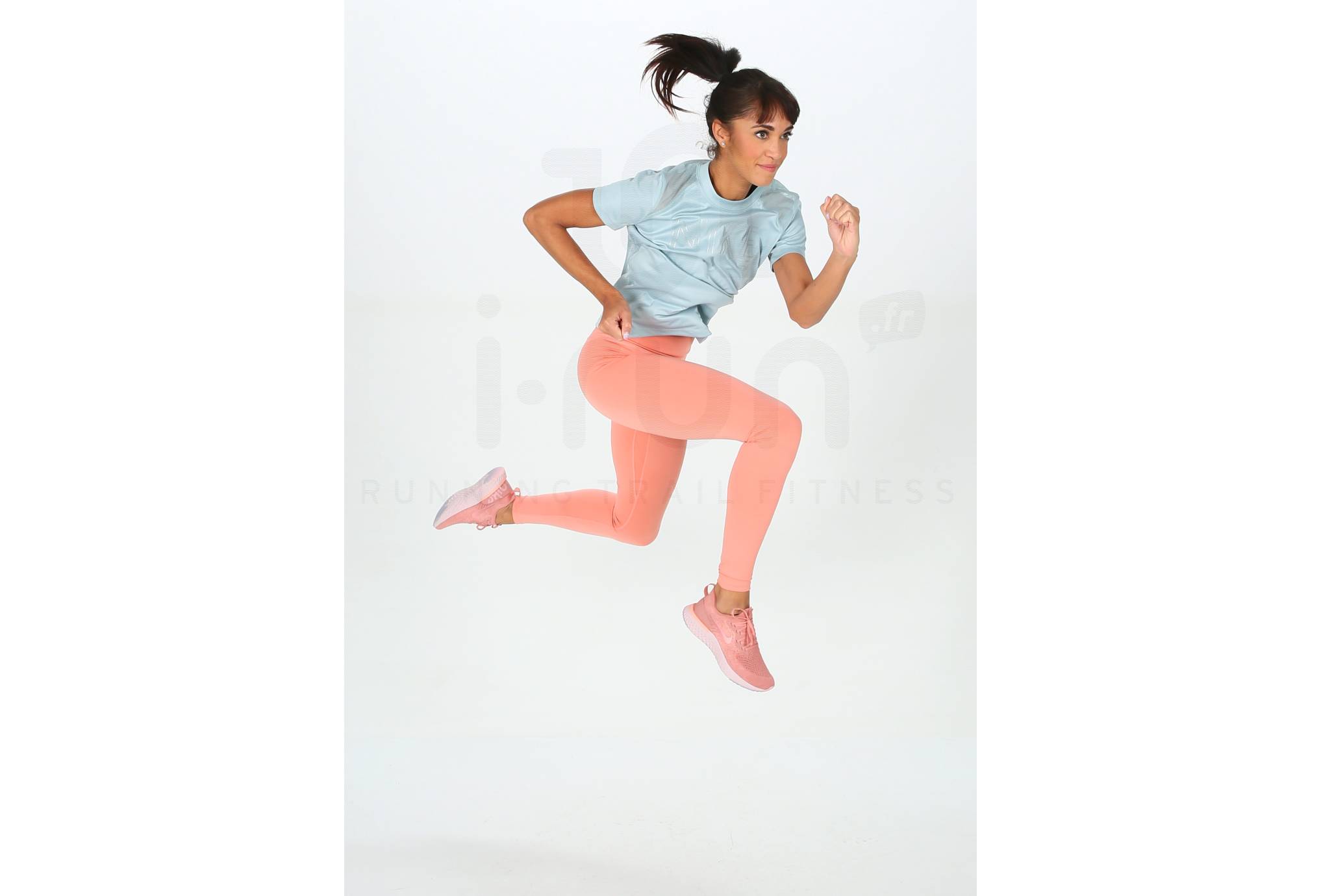 Nike camiseta manga corta Dry Miler GX