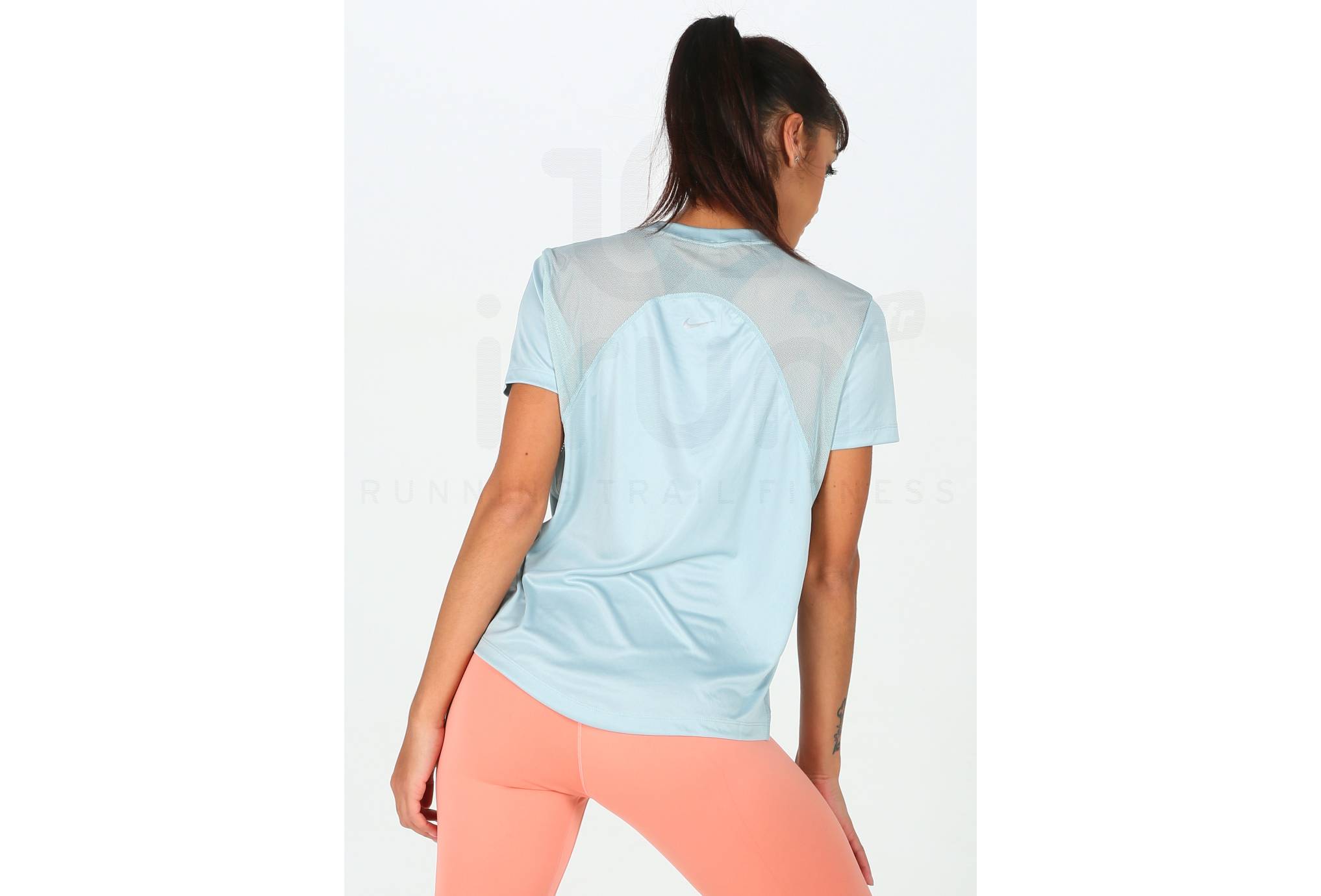 Nike camiseta manga corta Dry Miler GX