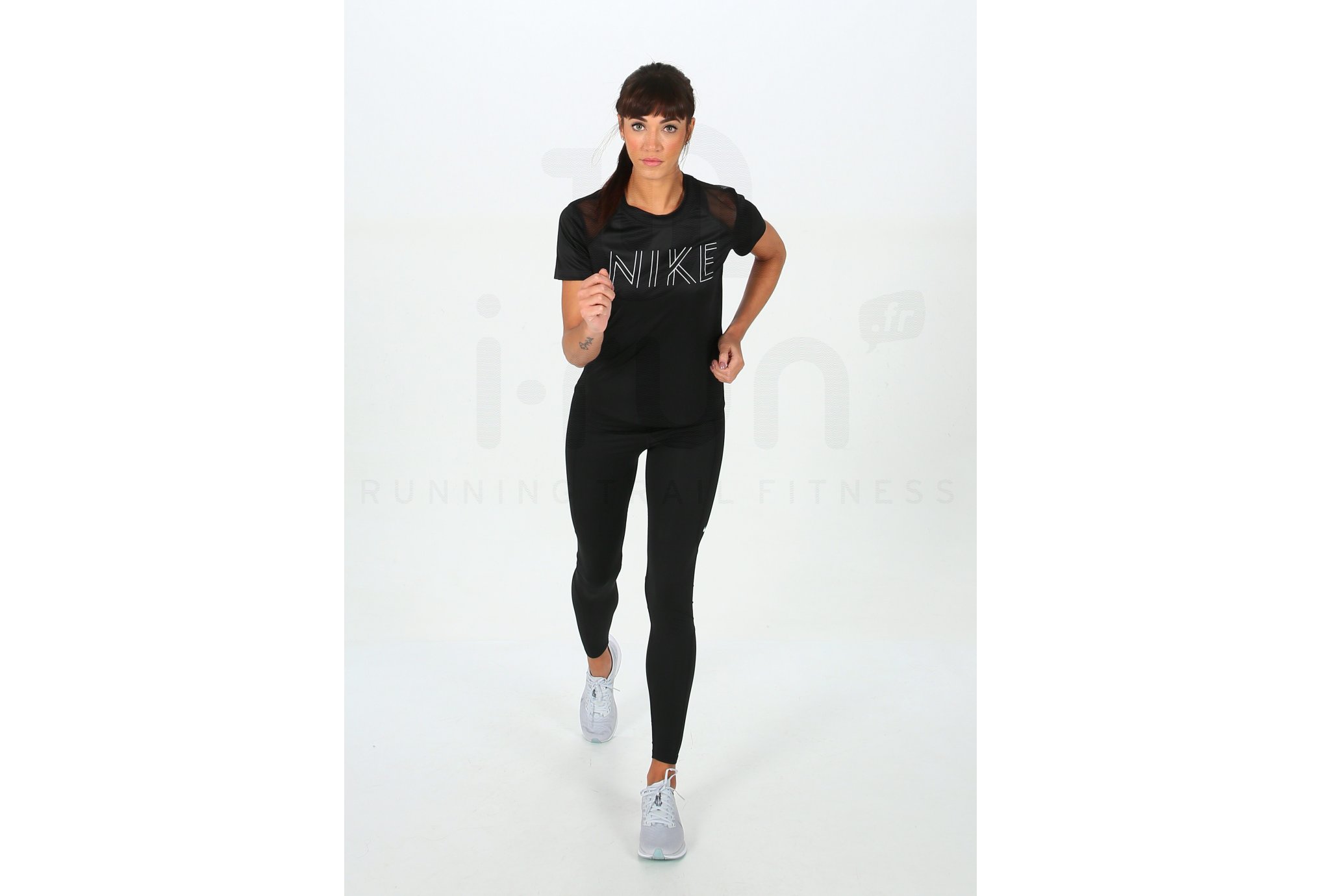 Nike camiseta manga corta Dry Miler GX