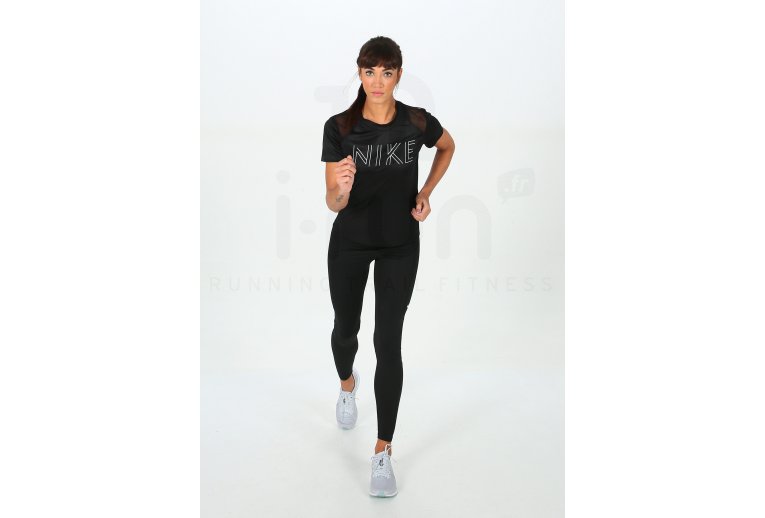 Nike camiseta manga corta Dry Miler GX