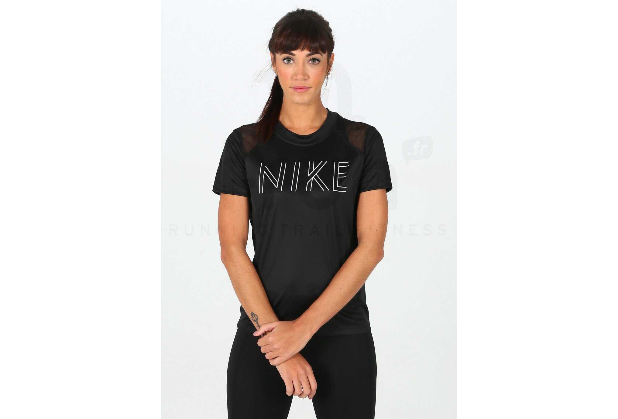 Nike camiseta manga corta Dry Miler GX