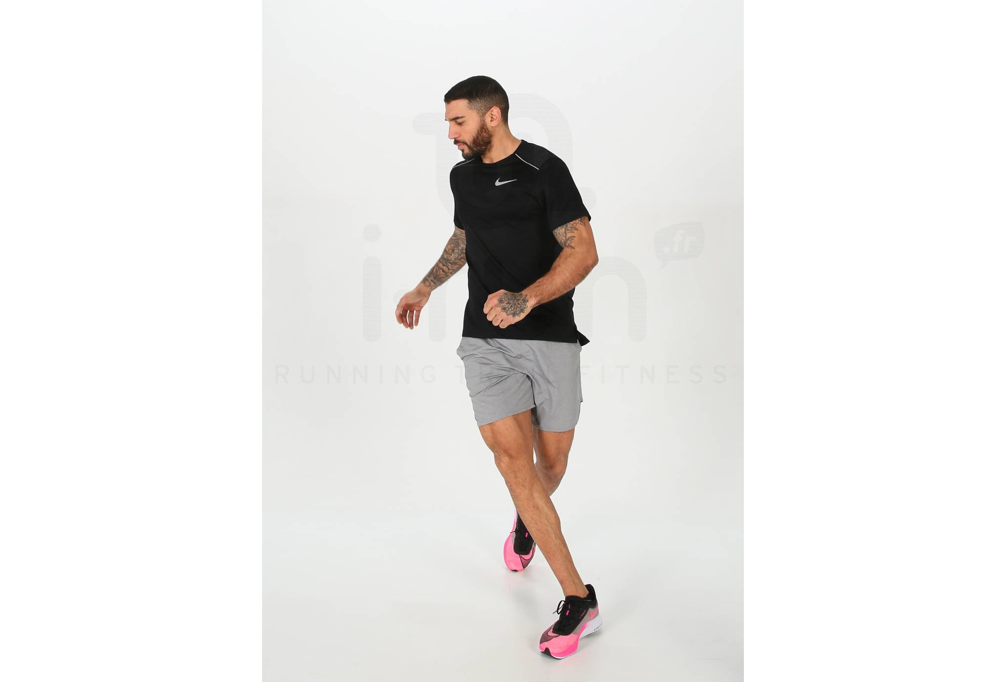 Nike Camiseta manga corta Dry Miler