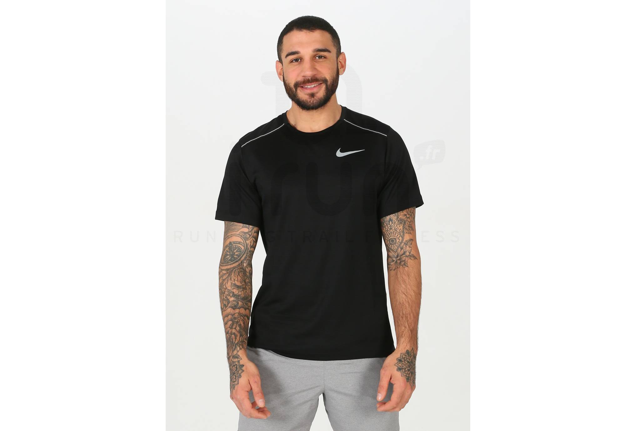 Nike Camiseta manga corta Dry Miler