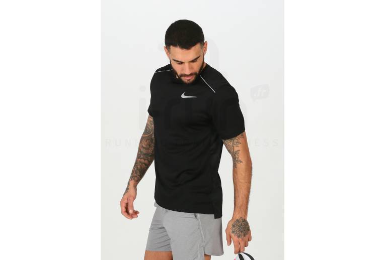 Nike Camiseta manga corta Dry Miler