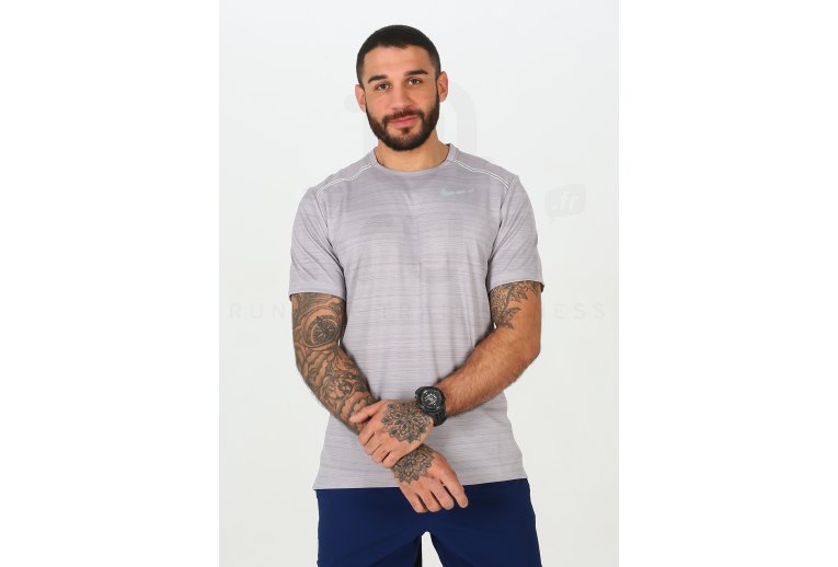 Nike Camiseta manga corta Dry Miler
