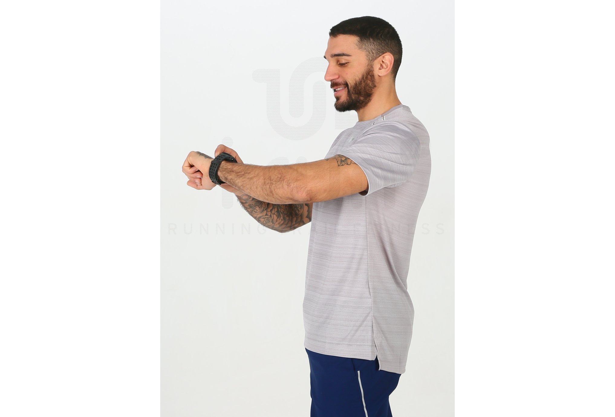 Nike Camiseta manga corta Dry Miler