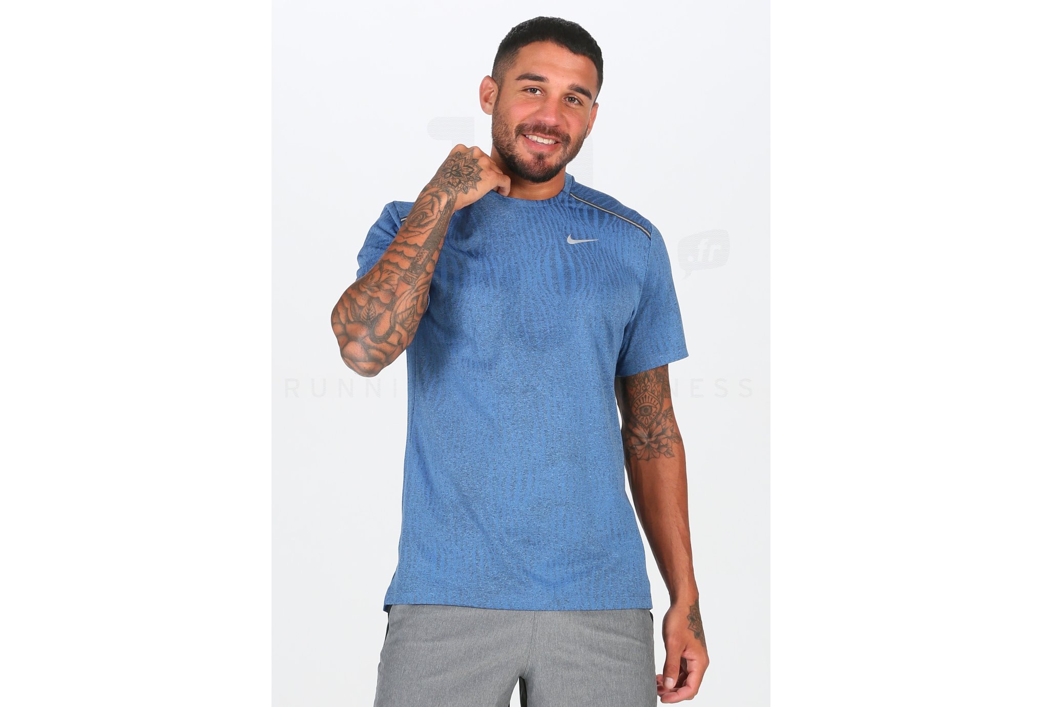 Nike camiseta manga corta Dry Miler