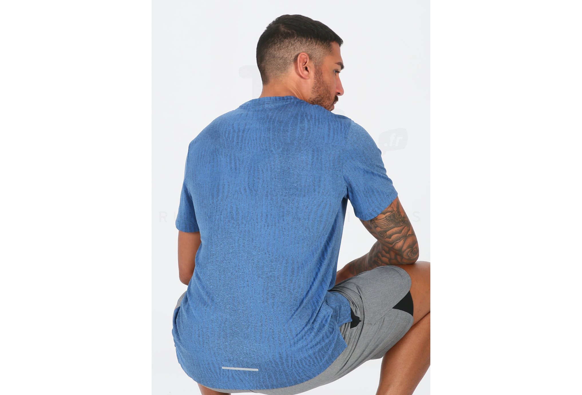 Nike camiseta manga corta Dry Miler