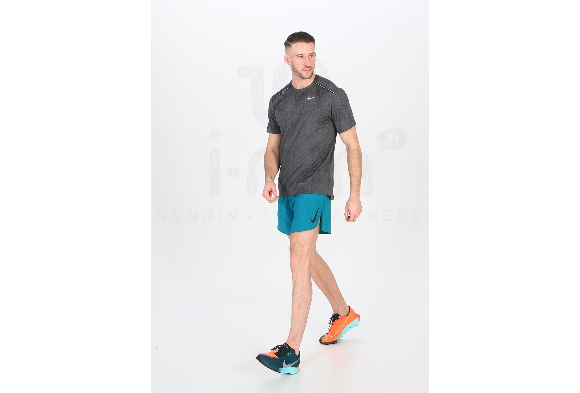 Nike camiseta manga corta Dry Miler