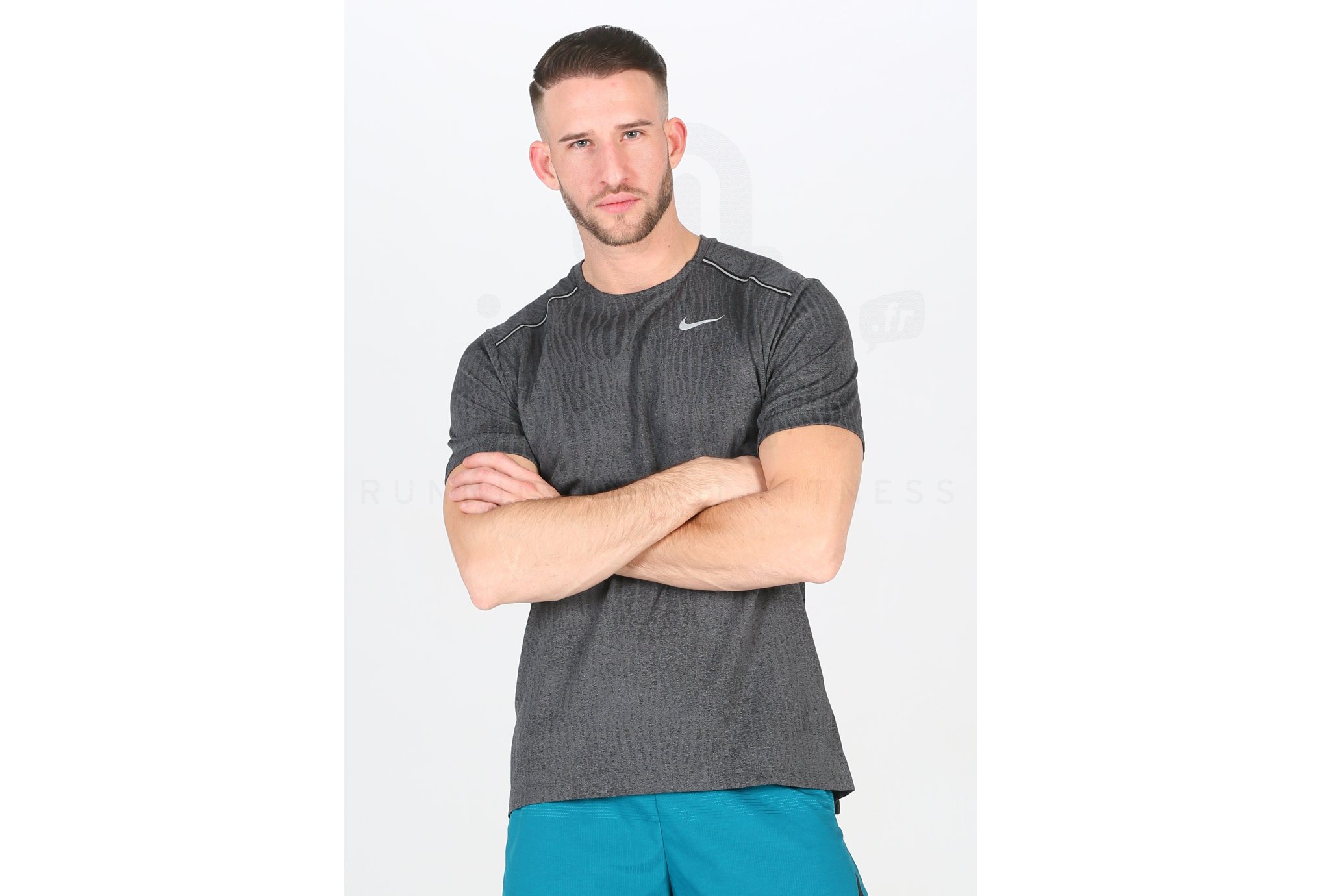 Nike camiseta manga corta Dry Miler