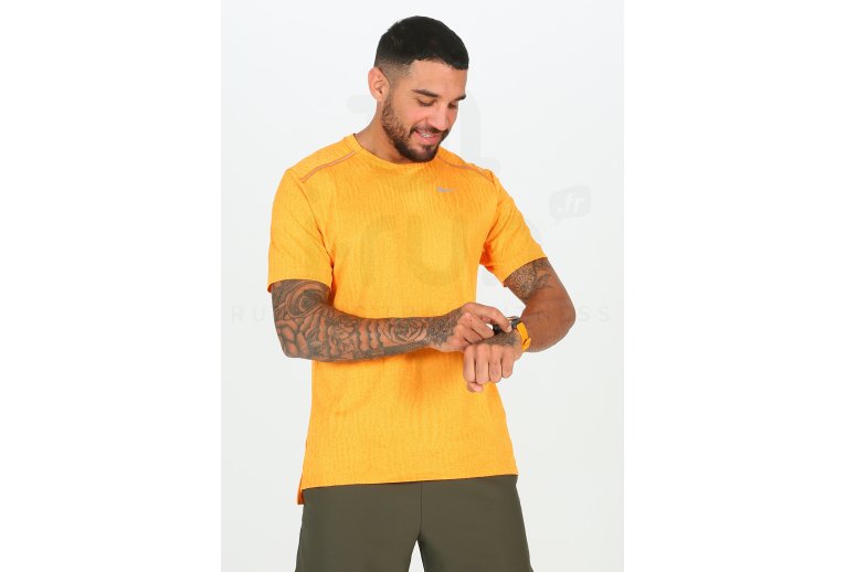 Nike camiseta manga corta Dry Miler