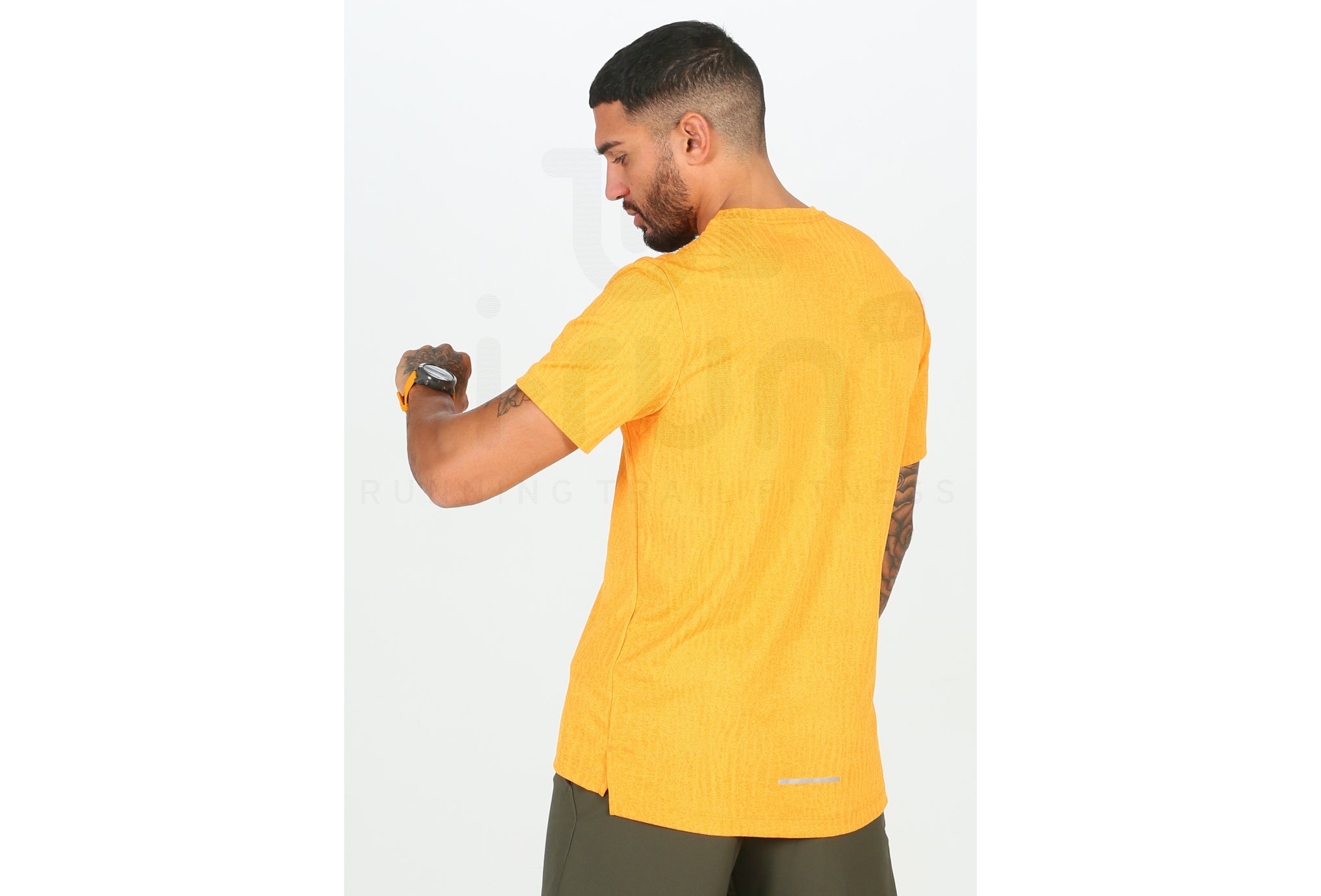 Nike camiseta manga corta Dry Miler
