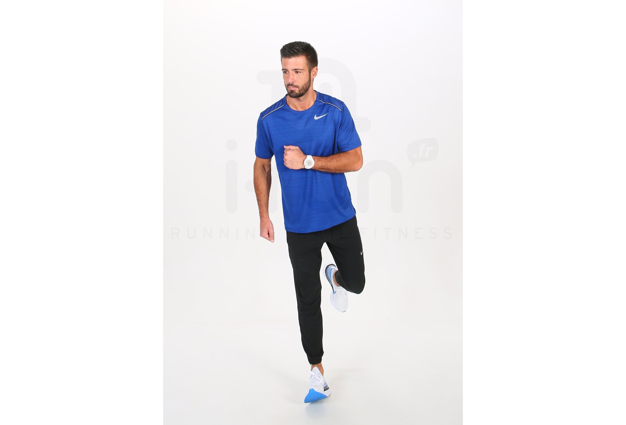 Nike camiseta manga corta Dry Miler
