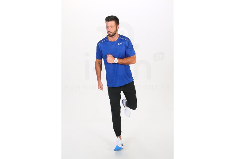 Nike camiseta manga corta Dry Miler