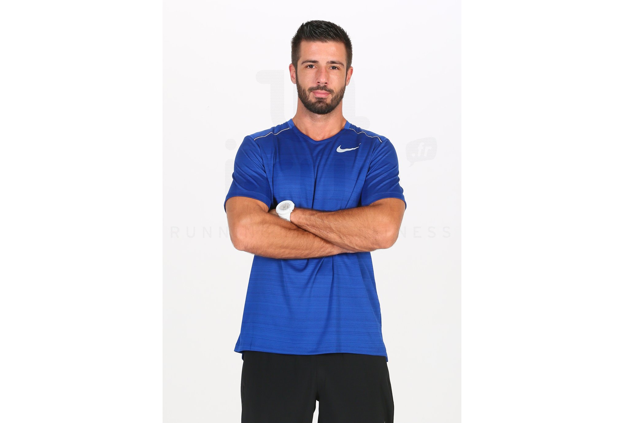 Nike camiseta manga corta Dry Miler