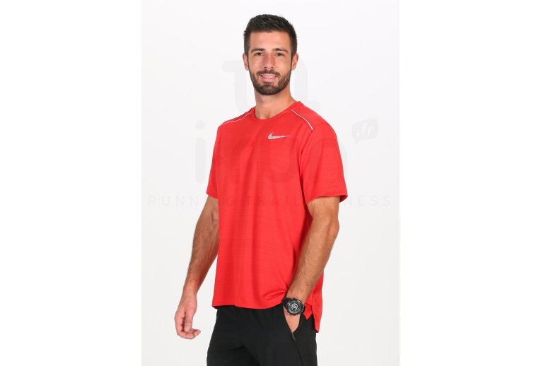 Nike camiseta manga corta Dry Miler