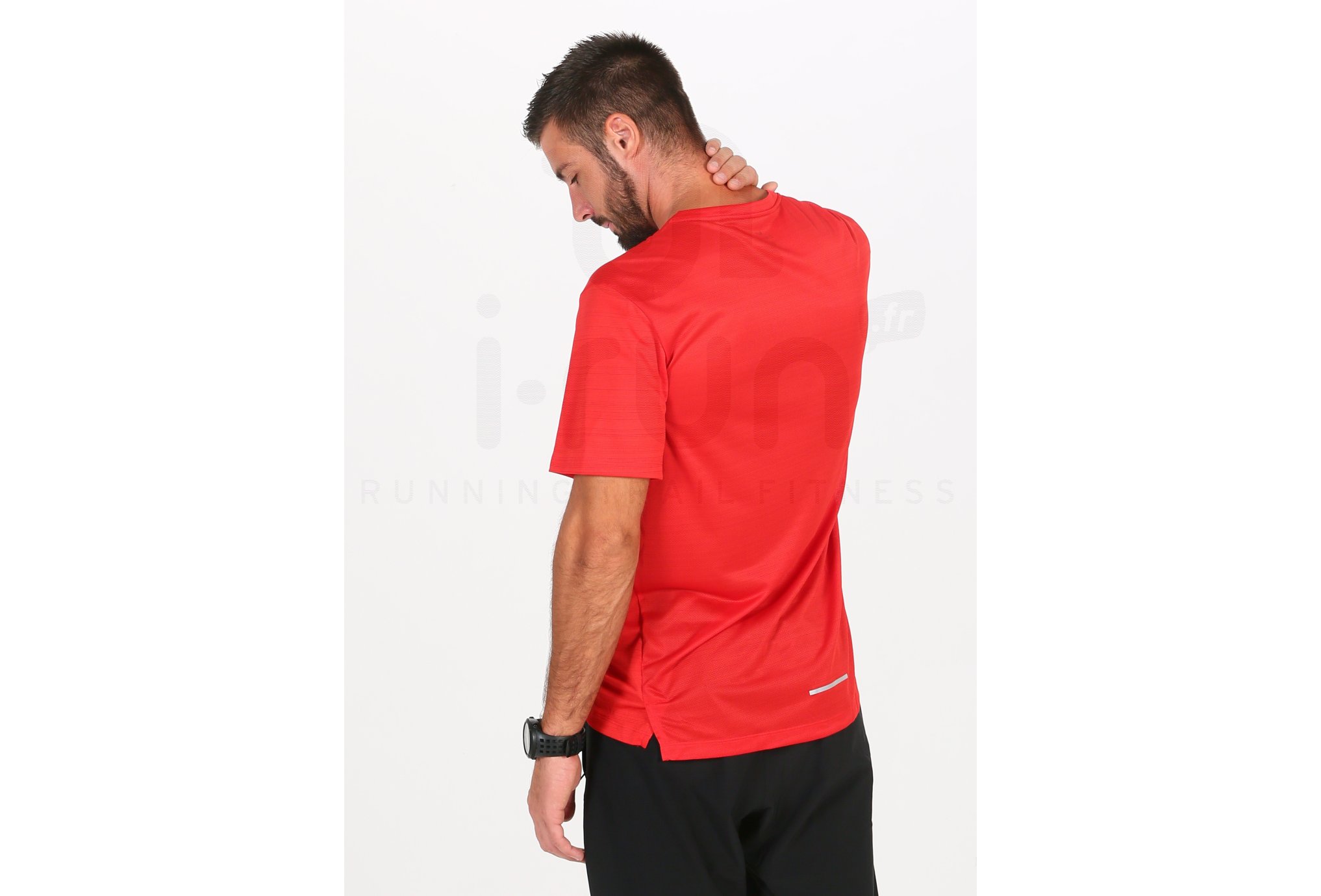 Nike camiseta manga corta Dry Miler