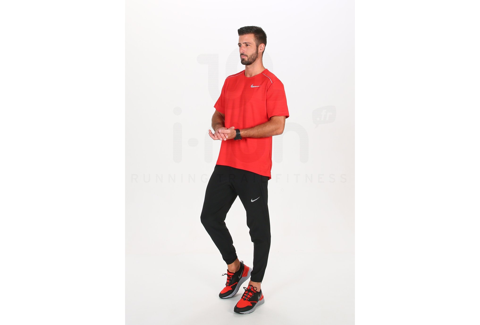 Nike camiseta manga corta Dry Miler