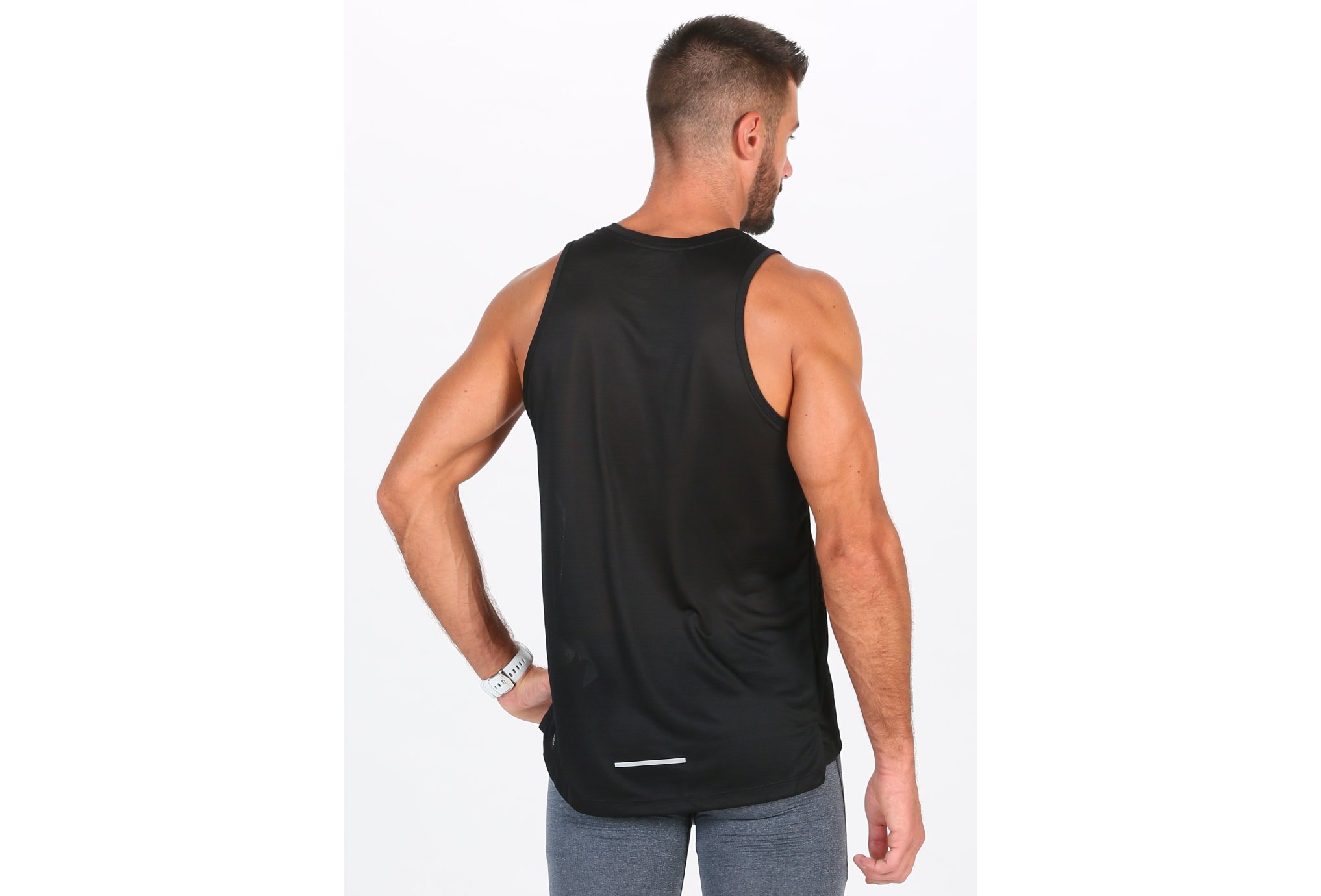 Nike Camiseta sin mangas Dry Miler