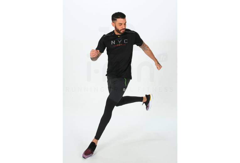 Nike camiseta manga corta Dry Miler NYC