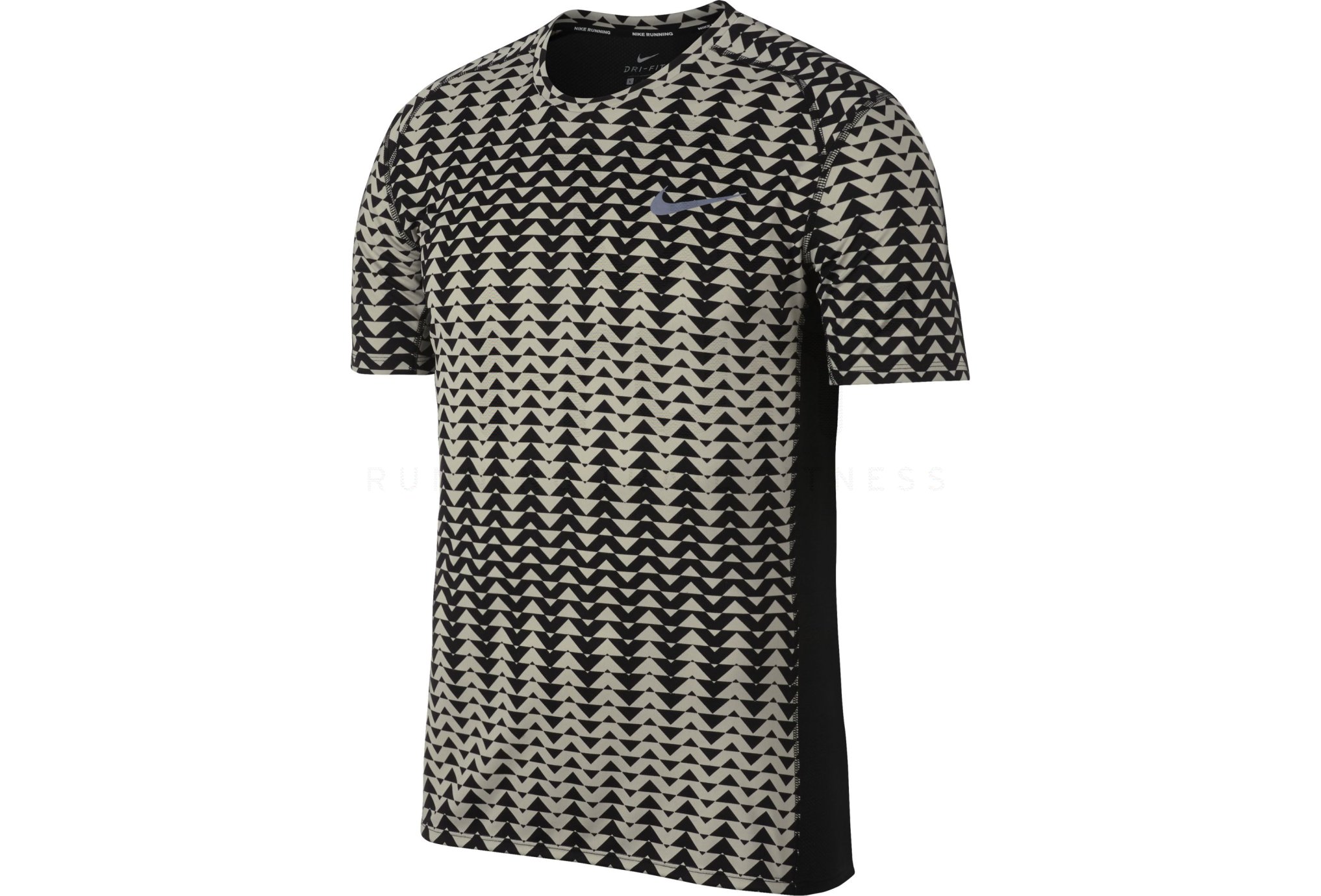 Nike Camiseta manga corta Dry Miler Print