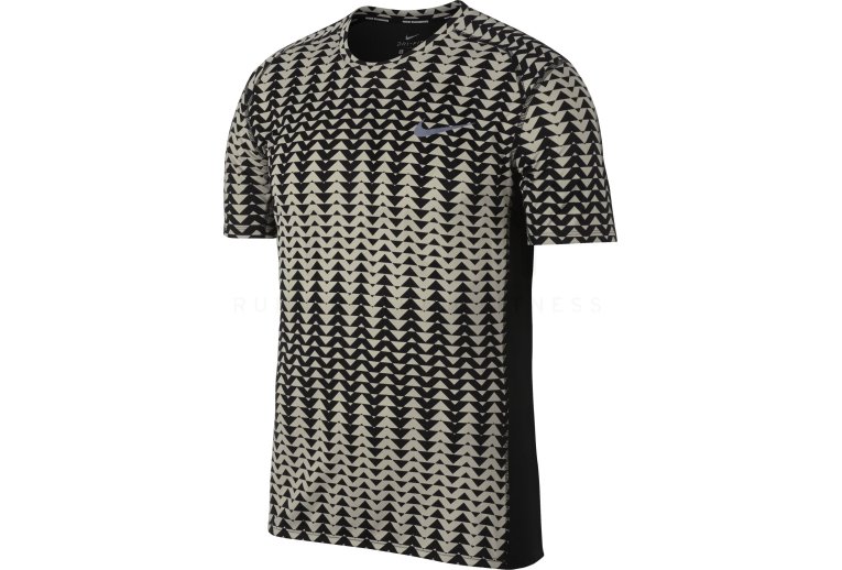 Nike Camiseta manga corta Dry Miler Print