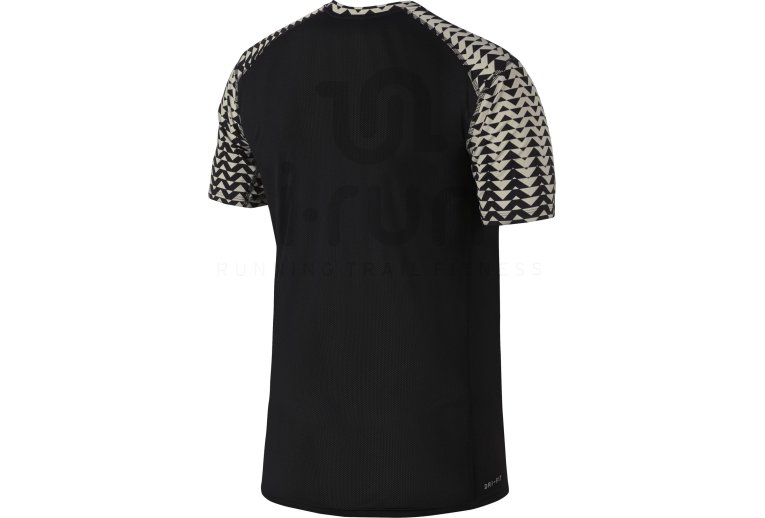 Nike Camiseta manga corta Dry Miler Print