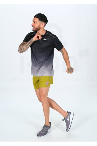 Nike Dry Miler Print M 