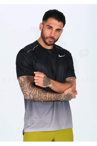 Nike Dry Miler Print M 