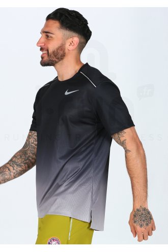 Nike Dry Miler Print M 