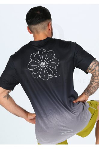 Nike Dry Miler Print M 