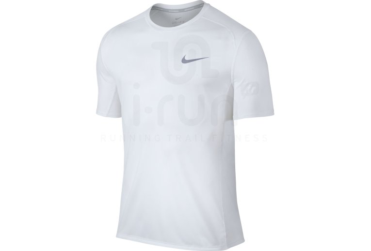 Nike Camiseta manga corta Dry Miler Running