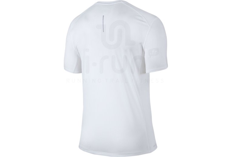 Nike Camiseta manga corta Dry Miler Running