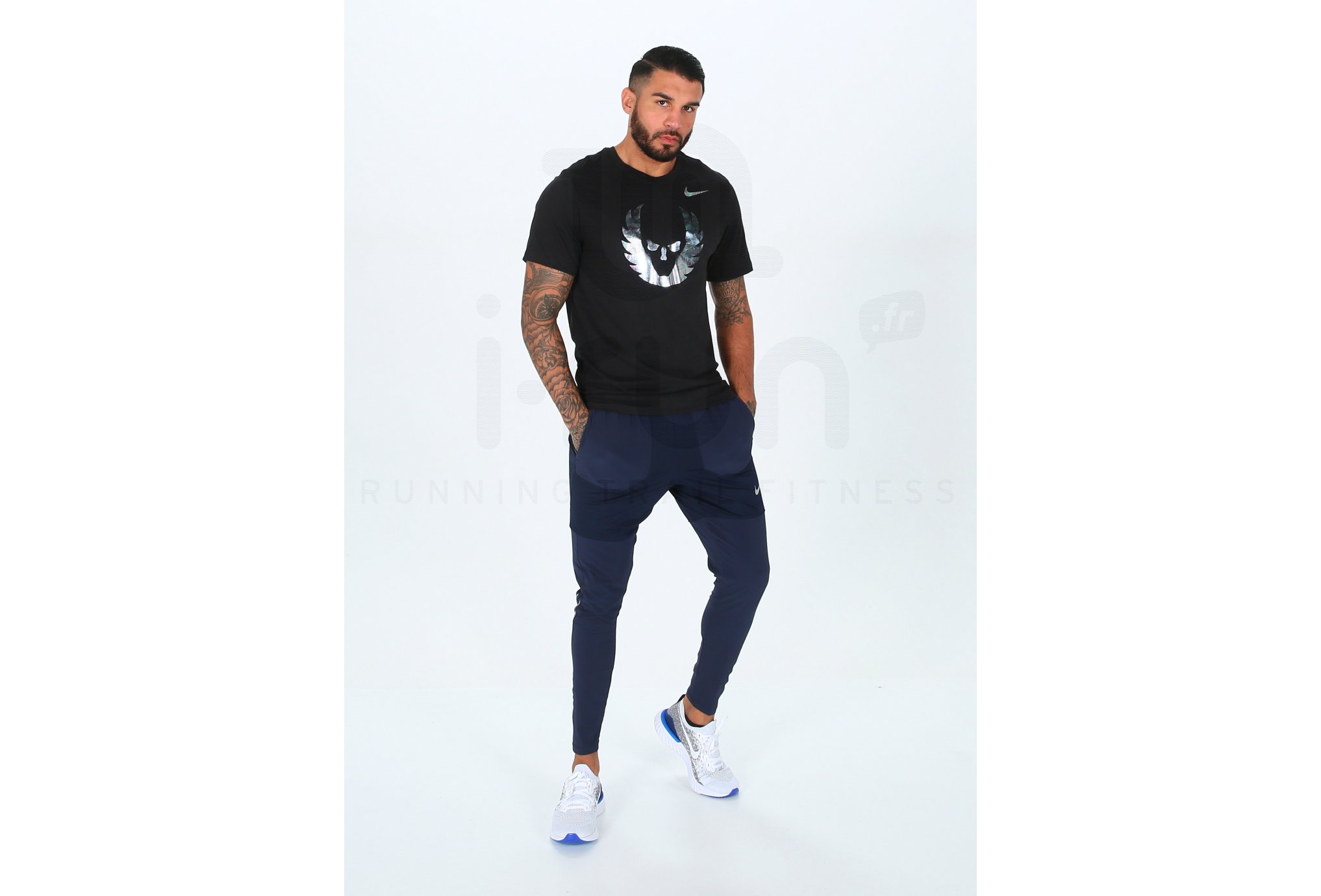 Nike camiseta manga corta Dry Oregon Project