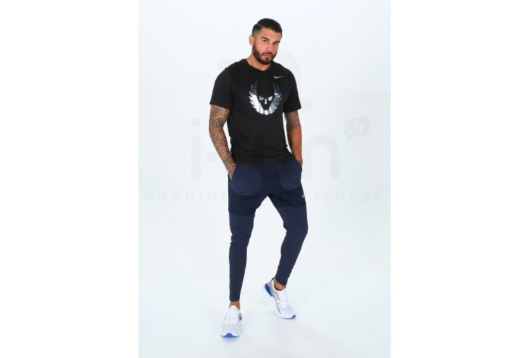 Nike camiseta manga corta Dry Oregon Project