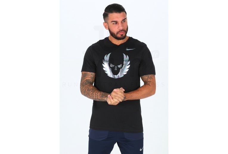 Nike camiseta manga corta Dry Oregon Project