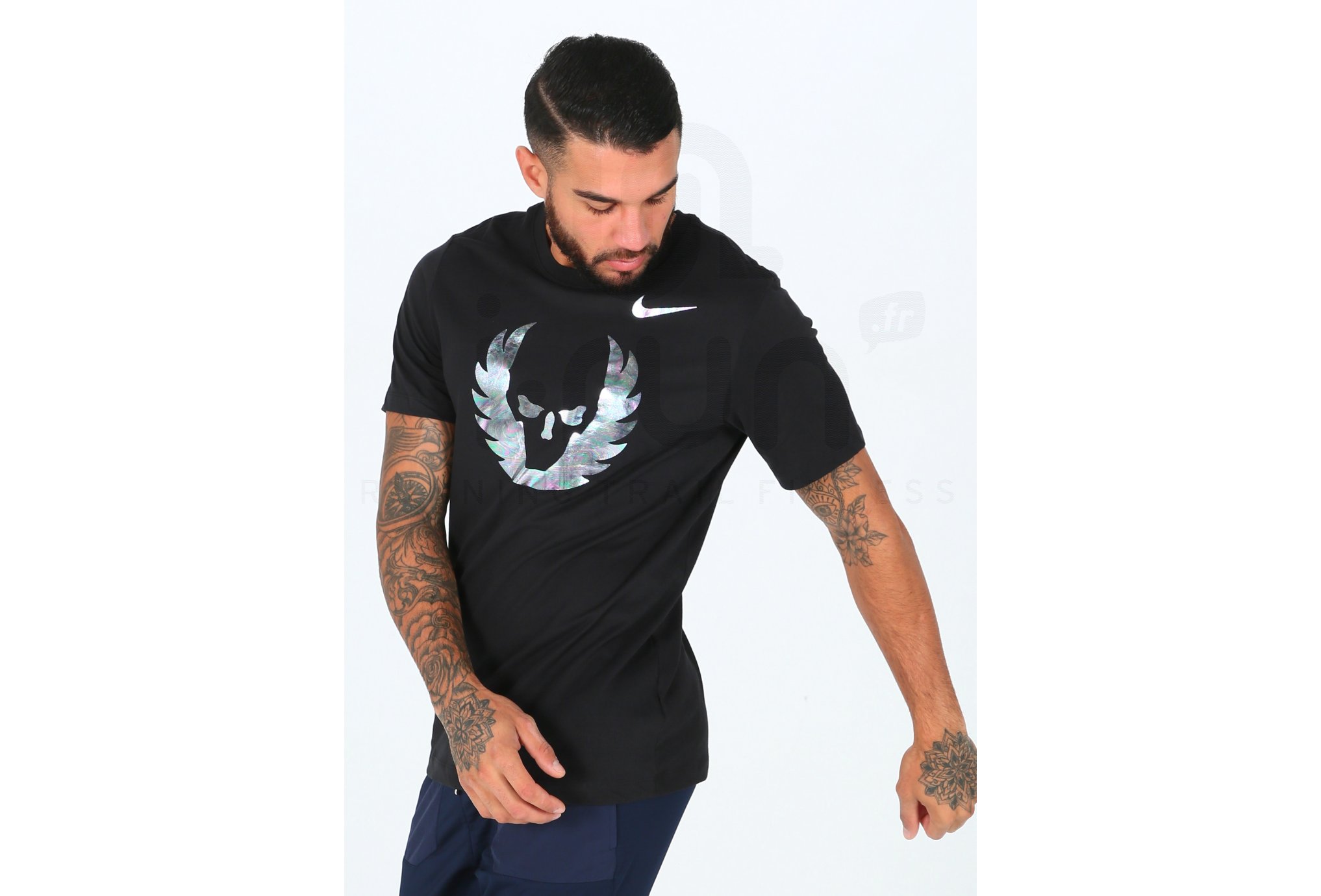 Nike camiseta manga corta Dry Oregon Project