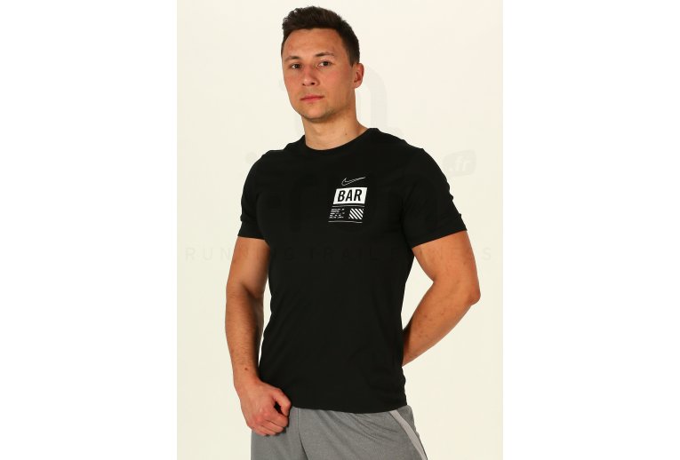 Nike Camiseta manga corta Dry Run Barcelona