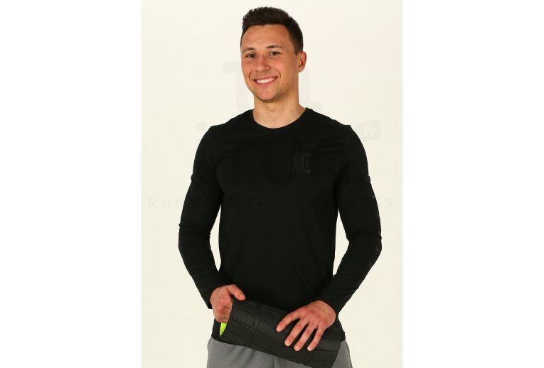 Nike Camiseta manga larga Dry Run Division