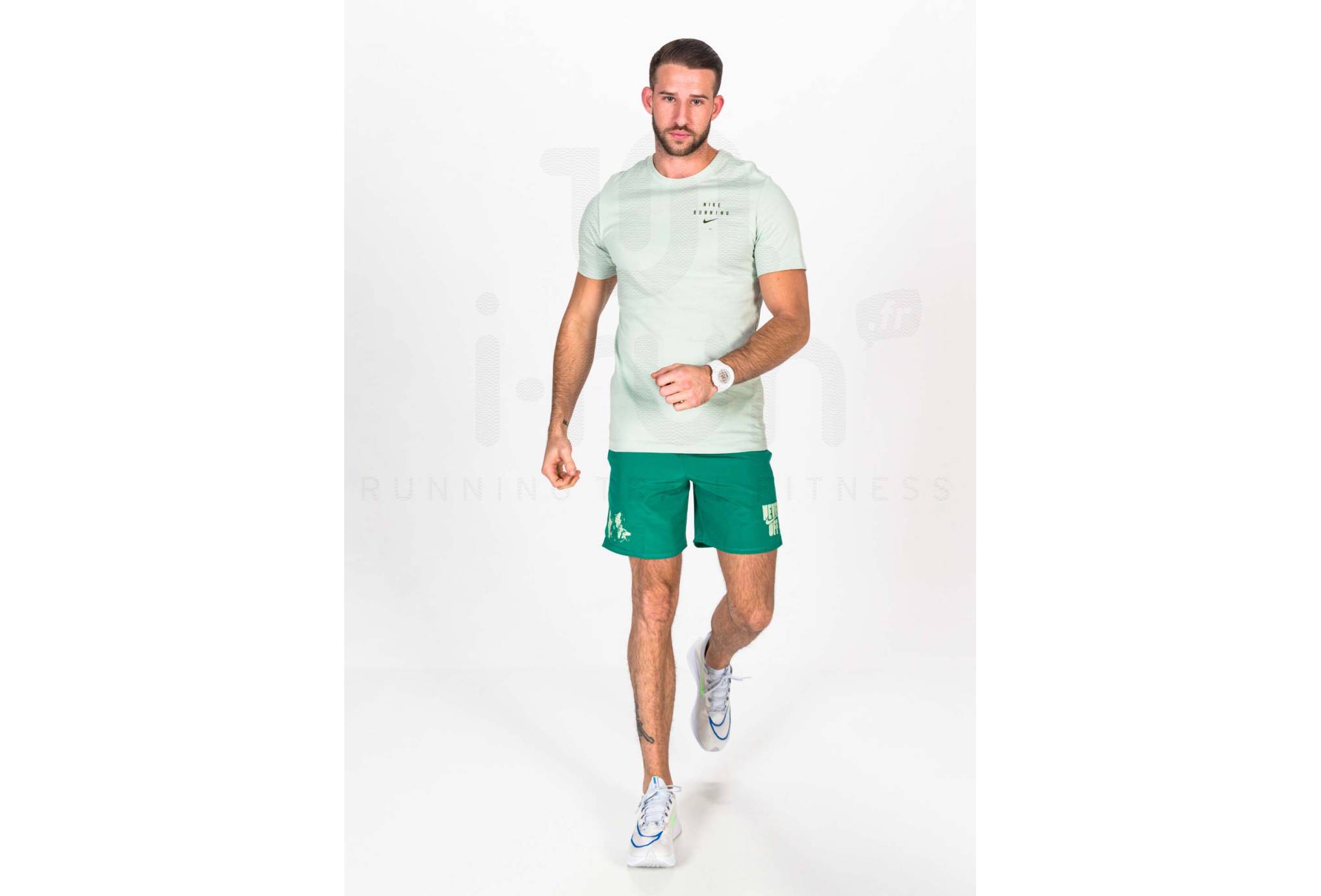 Nike camiseta manga corta Dry Run Division